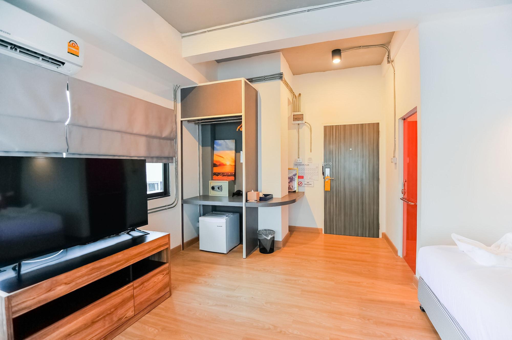 7 Days Premium Hotel Pattaya Eksteriør billede