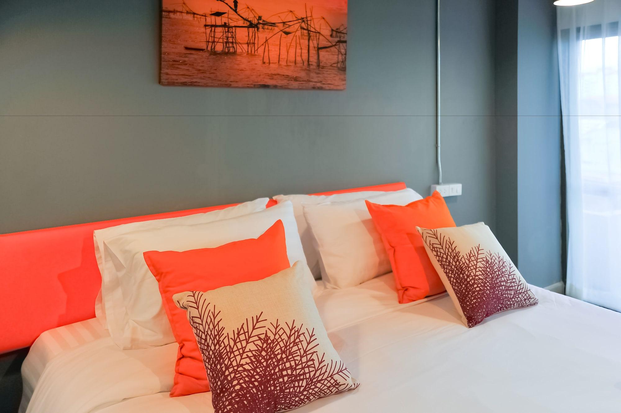 7 Days Premium Hotel Pattaya Eksteriør billede