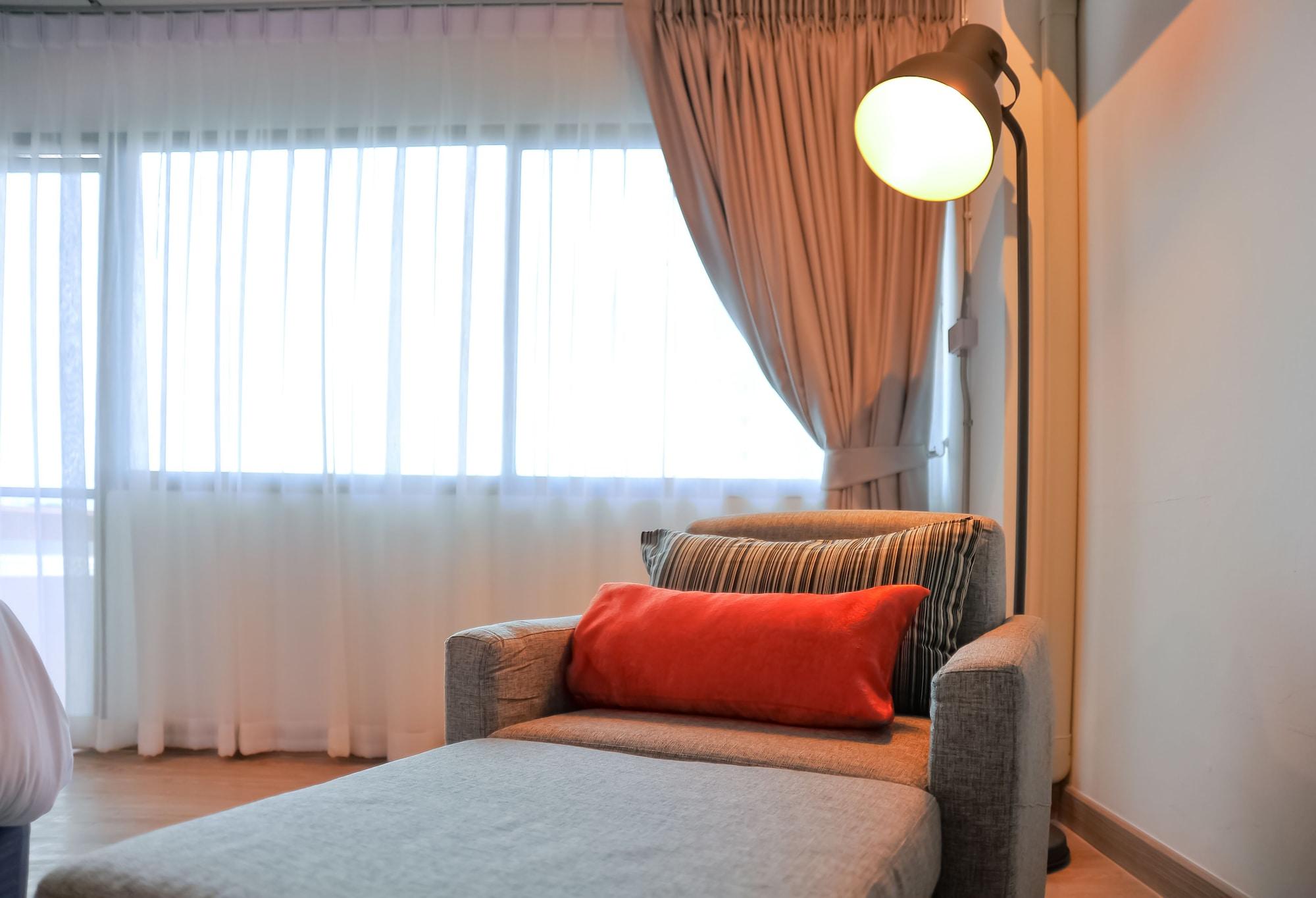 7 Days Premium Hotel Pattaya Eksteriør billede