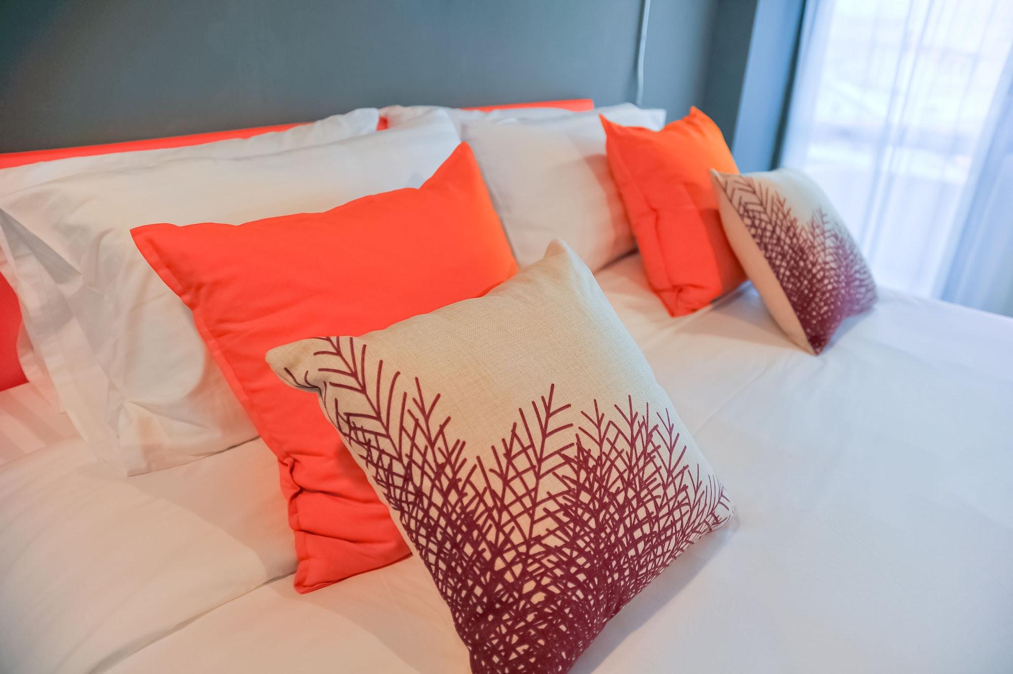 7 Days Premium Hotel Pattaya Eksteriør billede