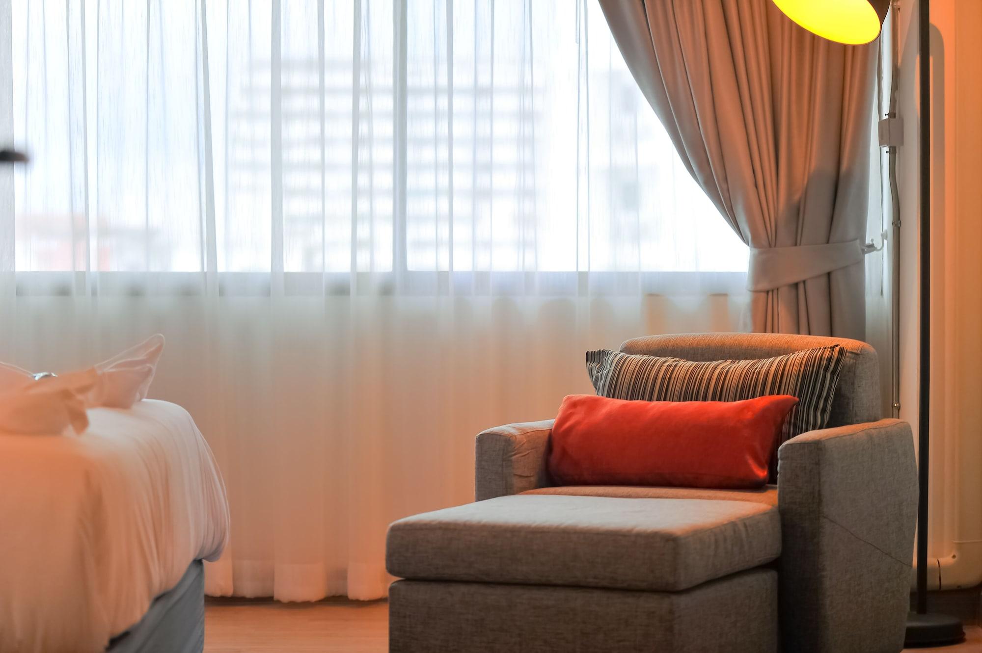 7 Days Premium Hotel Pattaya Eksteriør billede