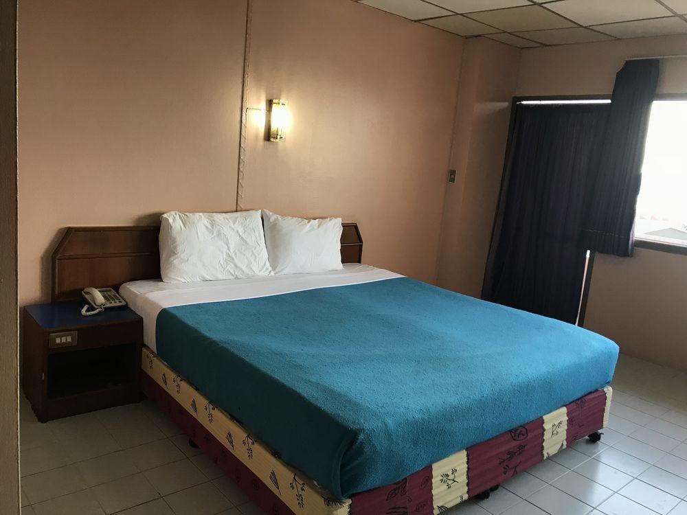 7 Days Premium Hotel Pattaya Eksteriør billede