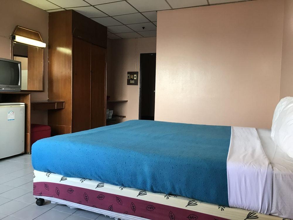 7 Days Premium Hotel Pattaya Eksteriør billede