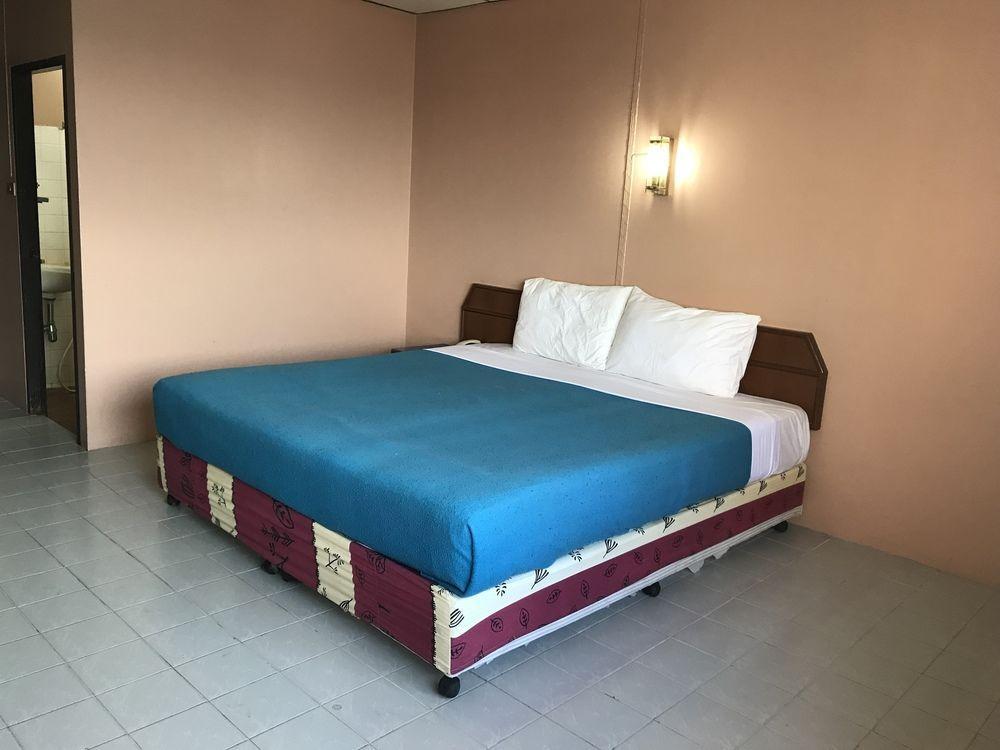 7 Days Premium Hotel Pattaya Eksteriør billede